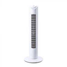 45W Towe Fan With OSCILLATION And Timer Function 4 Buttons  3 Blades ( 31INCH )