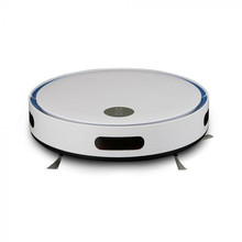 SKU 8660 SMART Прахосмукачка Бяла & Синя С Дистанционно с марка V-TAC