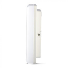 Плафон за таван 25W 6400К Квадратна SKU 13979 V-TAC