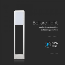 SKU 20116 10W Градинска Наземна Бяла SAMSUNG ЧИП IP65 3000K с марка V-TAC