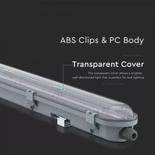 SKU 20209 LED Влагозащитено Тяло M-Серия 600мм 18W 4500K 120LM/W с марка V-TAC