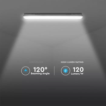 SKU 20209 LED Влагозащитено Тяло M-Серия 600мм 18W 4500K 120LM/W с марка V-TAC