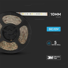 SKU 2628 LED Лента - 28W 5050/54 RGB+3in1 IP65 СЕТ SMART с марка V-TAC