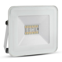 LED Прожектор с Bluetooth контрол 20W RGB+CCT Димируем Бяло Тяло SKU 5984 V-TAC