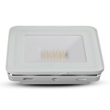 LED Прожектор с Bluetooth контрол 20W RGB+CCT Димируем Бяло Тяло SKU 5984 V-TAC