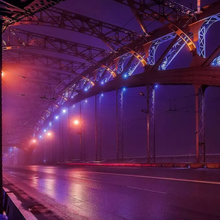 LED Прожектор с дистанционно 30W RGB SKU 5995 V-TAC