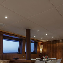 SKU 8940 GU10 Корпус Луна Кръг Хром 2бр/кутия Ф93 с марка V-TAC