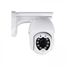 SKU 8988 IP WIFI Куполна Камера P09-8 IP65 Въртяща с марка V-TAC
