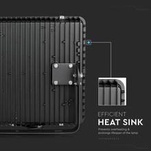 LED Прожектор 100W 3000К IP65 E-Series Черно Тяло SKU 5964 V-TAC
