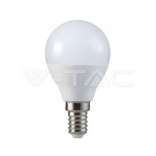 LED Bulb - 3.5W E14 P45 A80 Candle Dimming Brightness RF Control RGB + 4000K