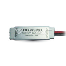 Mini Amplifier for LED Strip RGB 5050 3*4A