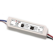 LED Power Supply Slim Plastic - 75W 12V IP67