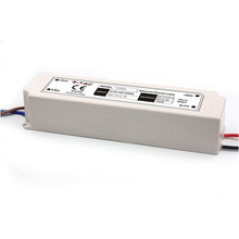 LED Slim Power Supply 150W IP67 12V
