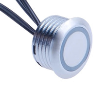 SKU 3341 LED Ключ Touch Димер Сребро + Черно с марка V-TAC