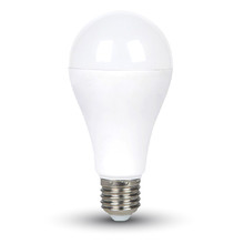 LED Bulb - 17W A65 Е27 Thermoplastic 3000K                                