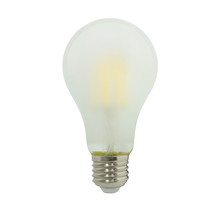 LED Bulb - 5.5W Filament E27 A60 Frost Cover 2700K