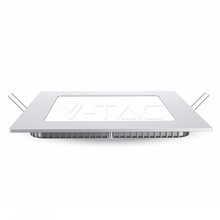 SKU 704 6W LED Панел Premium SAMSUNG Чип Квадрат 4000K с марка V-TAC