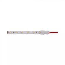 SKU 2656 Connector For Led Strip 8mm Single Head с марка V-TAC