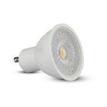 LED Крушка GU10 6.5W 3000K 110° SAMSUNG ЧИП SKU 192 V-TAC