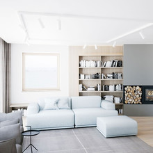 SKU 363 20W LED Прожектор Релсов Монтаж SAMSUNG CHIP Бял 4000K с марка V-TAC