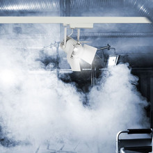 SKU 369 33W LED Прожектор Релсов Монтаж SAMSUNG CHIP Бял 4000K с марка V-TAC