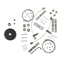 SKU 378 LED Линейно Осветление SAMSUNG ЧИП - 60W Висящо Сиво Тяло 4000К 1200x75x105mm с марка V-TAC