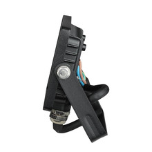 LED Прожектор 10W 4000К SAMSUNG ЧИП Черно Тяло SKU 425 V-TAC