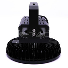 SKU 509 LED Камбана SAMSUNG ЧИП - 500W 120° Димираща Meanwell Black Body 4000K с марка V-TAC