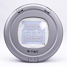 SKU 545 LED Уличен Осветител Висящ SAMSUNG ЧИП - 100W 4000K КЛАС II с марка V-TAC