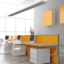 SKU 608 LED Линейно Осветление SAMSUNG ЧИП - 60W Висящо Свързване Бяло 4000К 1190x160x30mm с марка V-TAC