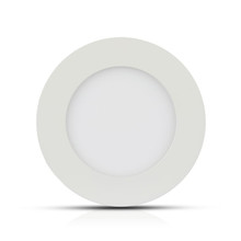 SKU 713 12W LED Панел Premium SAMSUNG Чип Кръг 4000K с марка V-TAC