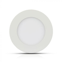 SKU 724 24W LED Панел Premium SAMSUNG Чип Кръг 3000K с марка V-TAC