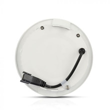 SKU 724 24W LED Панел Premium SAMSUNG Чип Кръг 3000K с марка V-TAC