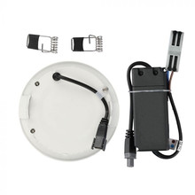 SKU 724 24W LED Панел Premium SAMSUNG Чип Кръг 3000K с марка V-TAC