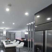 SKU 732 12W LED Реголируем Панел SAMSUNG Чип Квадрат 6400К с марка V-TAC