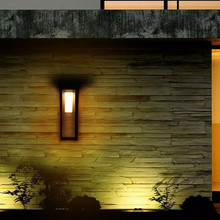 SKU 785 2W Соларна Стенна Табела SAMSUNG ЧИП Сива 3000K с марка V-TAC