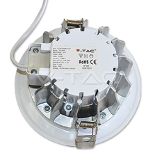 20W LED COB Downlight In 10W Body 6000K 
