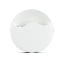 SKU 829 LED Нощна Лампа За Контакт Кръгла 60x54.5mm 4000K с марка V-TAC