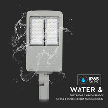 SKU 885 LED Улична Лампа SAMSUNG ЧИП - 120W 4000K КЛАС II 140LM/W с марка V-TAC