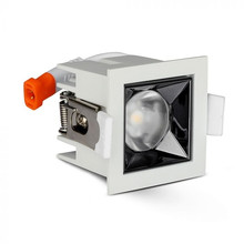 LED Downlight - SAMSUNG CHIP 4W SMD Reflector 12'D 2700K