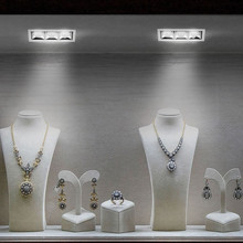 SKU 975 LED Луна SAMSUNG ЧИП - 12W Рефлектор UGR<19 12' 2700K с марка V-TAC