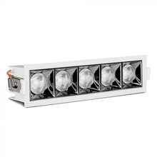 LED Downlight - SAMSUNG CHIP 20W SMD Reflector 12'D 5700K