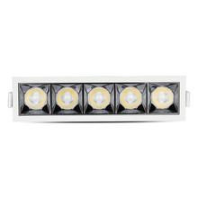 SKU 979 LED Луна SAMSUNG ЧИП - 20W Рефлектор UGR<19 12' 5700K с марка V-TAC