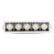 LED Downlight - SAMSUNG CHIP 20W SMD Reflector 36'D 5700K