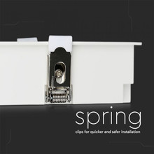 SKU 999 LED Луна SAMSUNG ЧИП - 36W Рефлектор UGR<19 36' 2700K с марка V-TAC