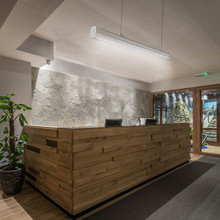 SKU 1361 50W LED Линеен Осветител Главен 4000К 120° с марка V-TAC