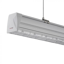 SKU 1361 50W LED Линеен Осветител Главен 4000К 120° с марка V-TAC