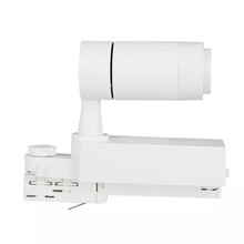 SKU 1456 15W Релсов Прожектор Бяло Тяло Blue Tooth 3 в 1 с марка V-TAC