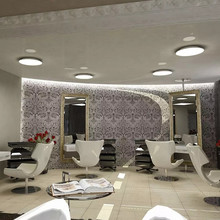 Плафон за таван 40W Димируем 3 в 1 сменяем спектър от Smart приложение SKU 1497 V-TAC