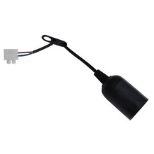 VT/E27/WITH CABLE & TERMINAL/PLASTIC LAMPHOLDER